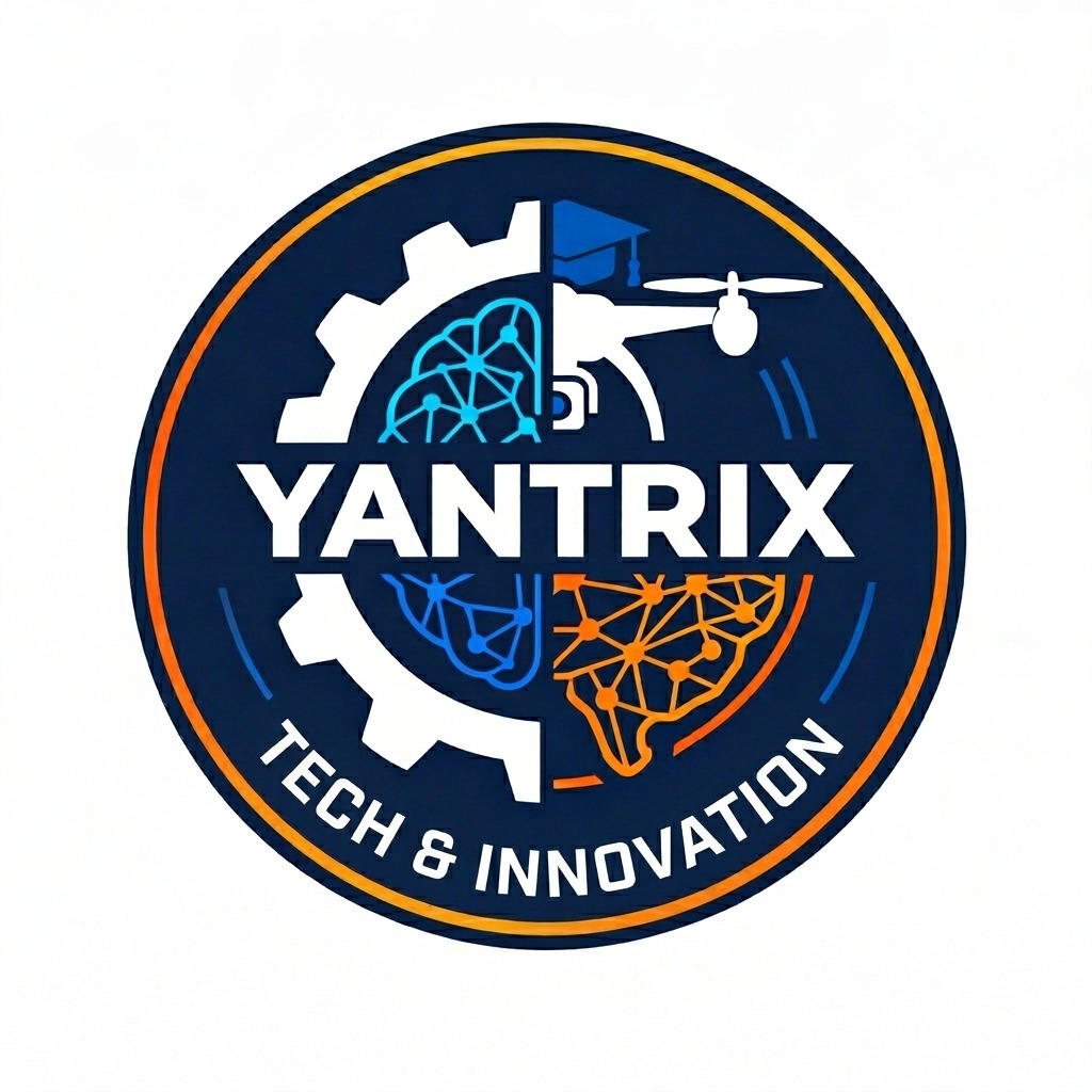 Yantrix — Tech & Innovation